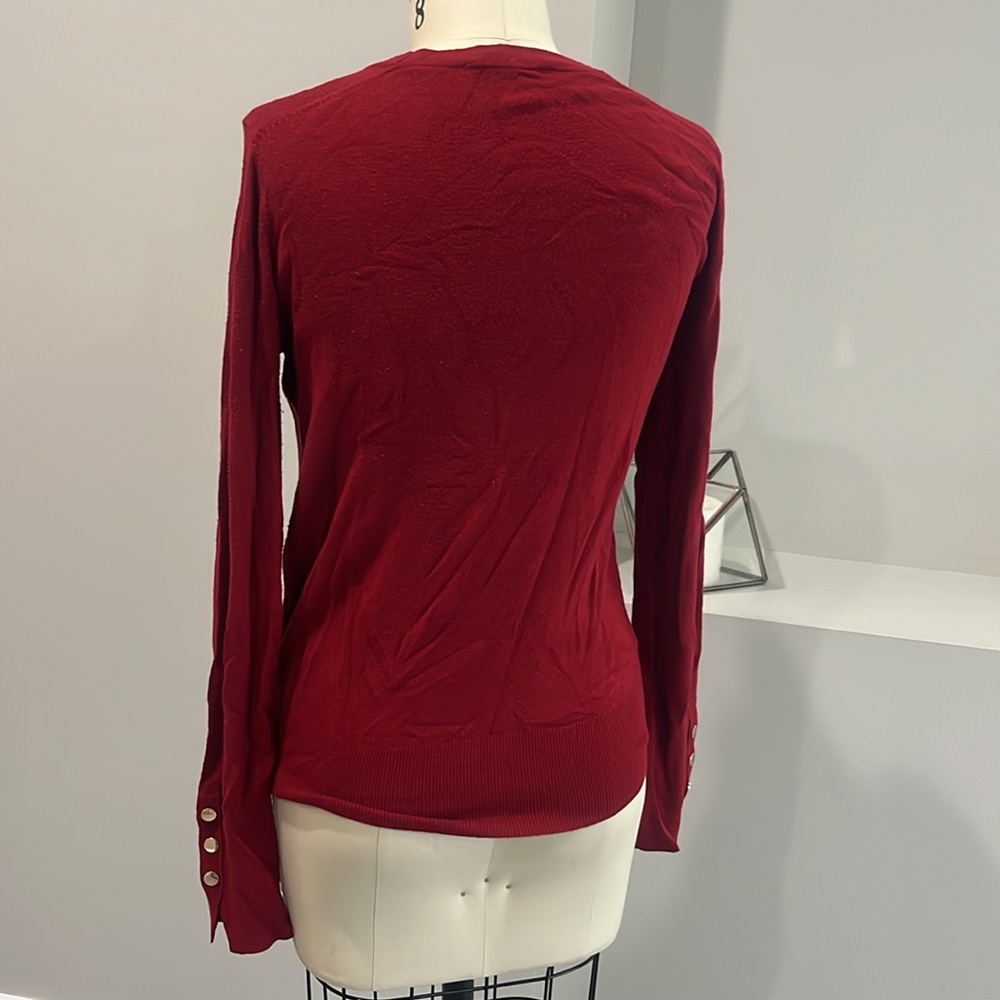 ZARA WOMAN SWEATER - Picture 3 of 4